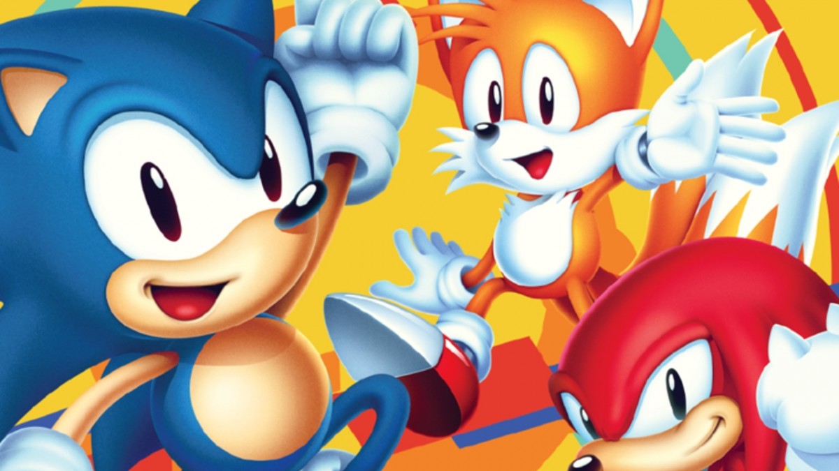 Artistry in Games Sonic-Mania-Chemical-Plant-Zone-Gameplay Sonic Mania — Chemical Plant Zone Gameplay News  Xbox One switch Sonic Mania sega platformer PC PagodaWest Games IGN games Gameplay E3 2017 e3 #ps4  