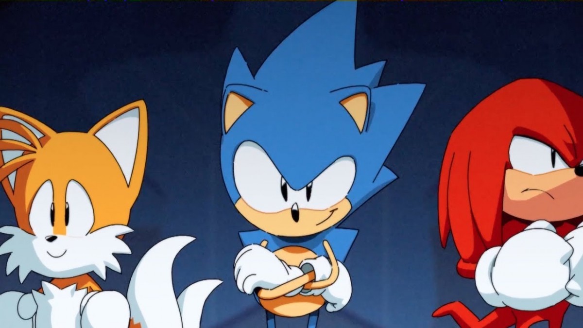 Artistry in Games Sonic-Mania-Gameplay-Trailer Sonic Mania Gameplay Trailer News  Xbox One trailer switch Sonic Mania sega platformer PC PagodaWest Games IGN games e3 #ps4  