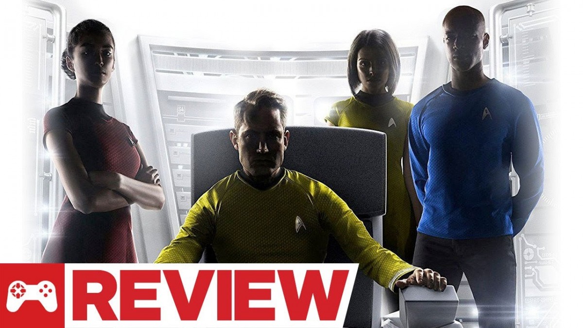 Artistry in Games Star-Trek-Bridge-Crew-Review Star Trek: Bridge Crew Review News  VR Ubisoft top videos Star Trek: Bridge Crew simulation review Red Storm Entertainment PC ign game reviews IGN games game reviews adventure #ps4  