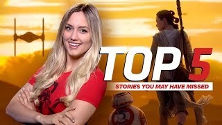 Artistry in Games Star-Wars-Episode-9-Production-Has-Begun...Sort-Of-IGN-Daily-Fix Star Wars: Episode 9 Production Has Begun...Sort Of - IGN Daily Fix News  Xbox One Venom top videos Tom Hardy star wars SEGA Forever naomi kyle Marvel Comics marvel Lucasfilm J.J. Abrams ign daily fix IGN HBO Daily Fix Carnage #ps4 #dailyfix  