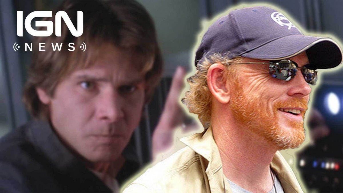 Artistry in Games Star-Wars-Ron-Howard-Will-Take-Over-as-Han-Solo-Director-IGN-News Star Wars: Ron Howard Will Take Over as Han Solo Director - IGN News News  tv television Star Wars Anthology: Han Solo Ron Howard people movies movie Kathleen Kennedy IGN News IGN film feature cinema Breaking news  