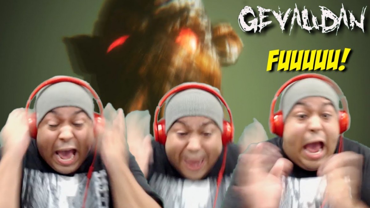 Artistry in Games THIS-FKING-THING-SCARED-THE-LIFE-OUT-OF-ME-LMAO-GEVAUDAN THIS F#%KING THING SCARED THE LIFE OUT OF ME LMAO [GEVAUDAN] News  scariest lol lmao jump scare horror hilarious HD gevaudan Gameplay ever dashiexp dashiegames Commentary  