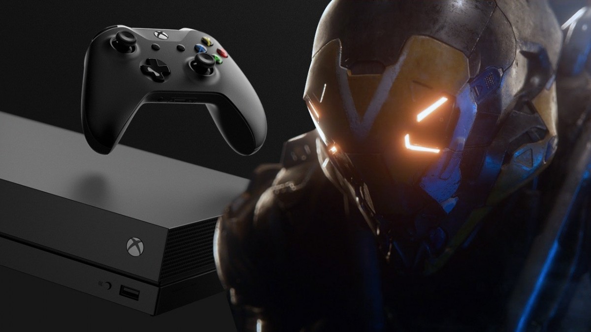 Artistry in Games The-3-Biggest-Reveals-from-the-Microsoft-E3-Press-Conference-2017 The 3 Biggest Reveals from the Microsoft E3 Press Conference 2017 News  xbox one x Xbox One XBox Shooter microsoft e3 Microsoft IGN Hardware games Electronic Arts e3 bioware Anthem  