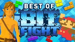 Artistry in Games The-Best-of-BIT-FIGHT The Best of BIT FIGHT News  top videos max scoville marty sliva ign plays ign bit fight IGN Gameplay daemon hatfield brian altano bit fight  