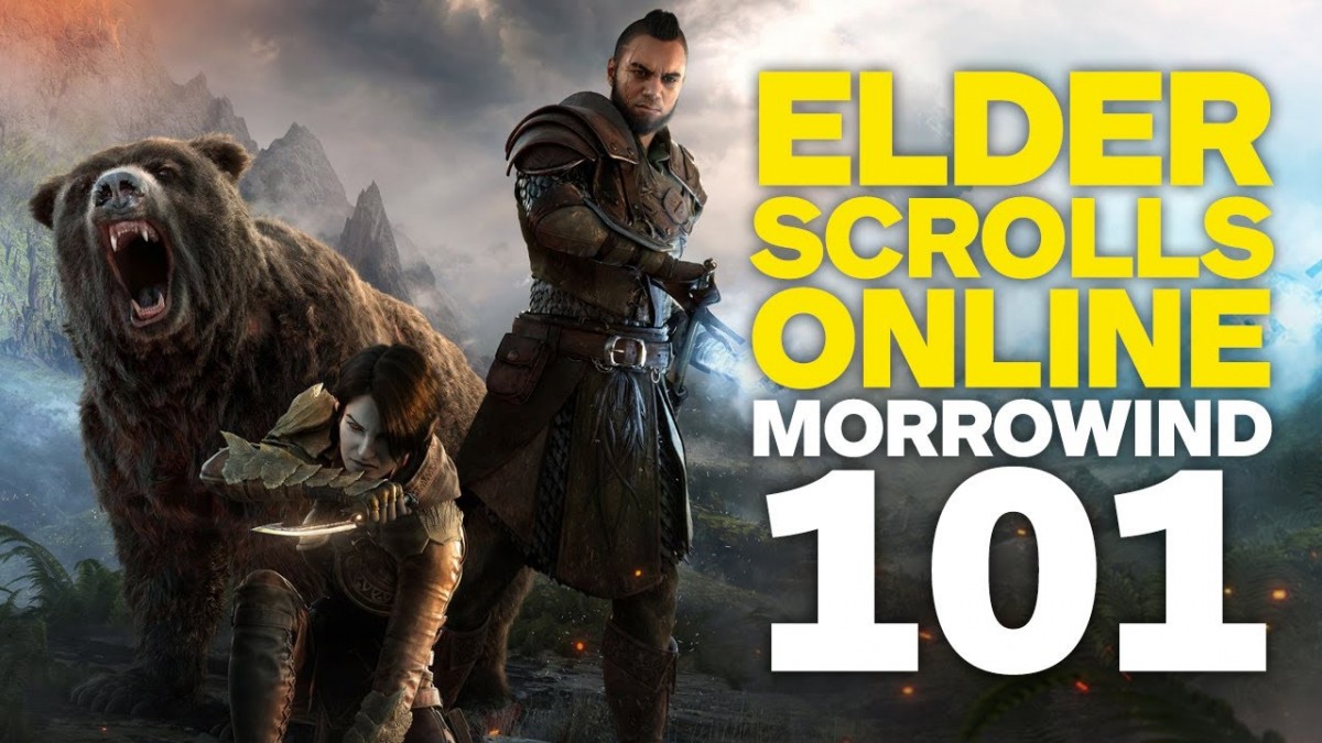 Artistry in Games The-Elder-Scrolls-Online-Morrowind-101 The Elder Scrolls Online: Morrowind 101 News  ZeniMax Online Studios Xbox One RPG PC Mac IGN games Elder Scrolls Online: Morrowind DLC / Expansion Bethesda Softworks #ps4  