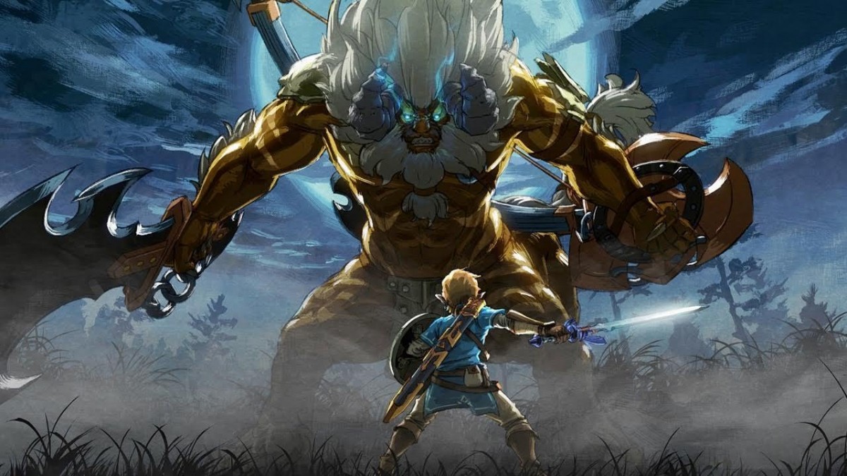 Artistry in Games The-Legend-of-Zelda-Breath-of-the-Wild-The-Master-Trials-DLC-Livestream-IGN-Plays-Live The Legend of Zelda: Breath of the Wild - The Master Trials DLC Livestream - IGN Plays Live News  update The Legend of Zelda path update master trials dlc master trials ign plays live ign plays IGN dlc Breath of the Wild  