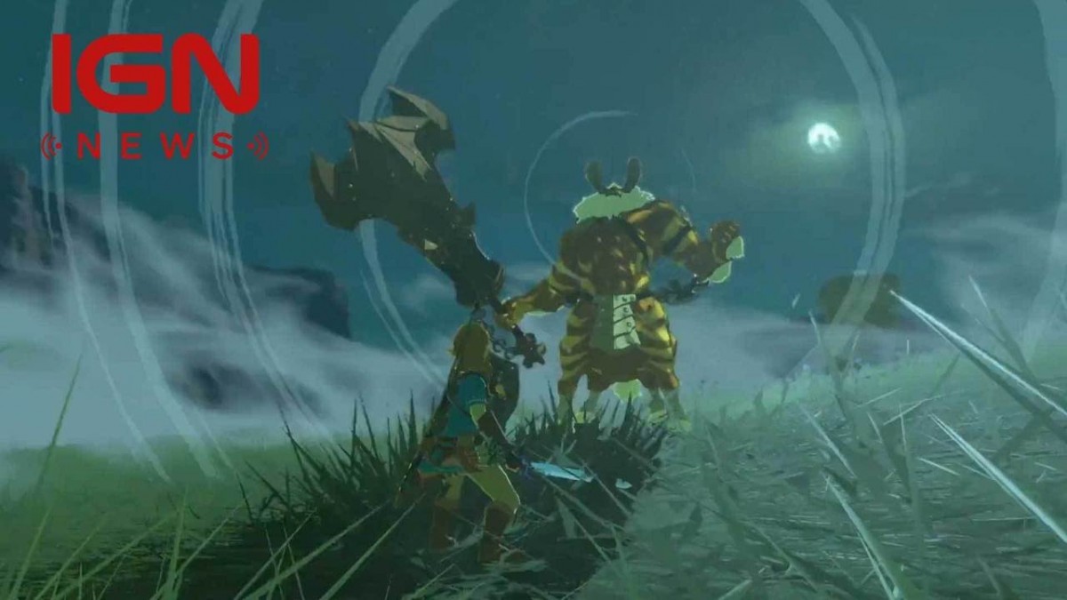 Artistry in Games The-Legend-of-Zelda-Breath-of-the-Wilds-Hard-Mode-Has-Separate-Save-Slot-IGN-News The Legend of Zelda: Breath of the Wild's Hard Mode Has Separate Save Slot - IGN News News  Xbox One Wii-U video games the legend of zelda: breath of the wild Nintendo Switch Nintendo IGN News IGN gaming games feature Breaking news #ps4  