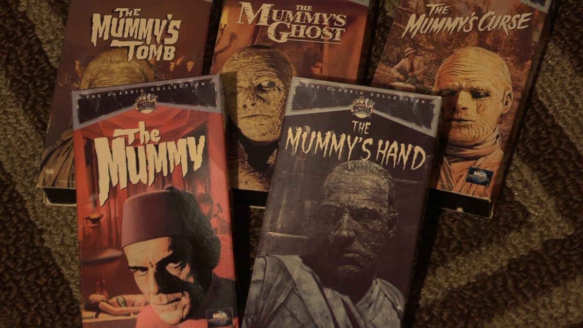 Artistry in Games The-Universal-Mummy-series-review-Monster-Madness-2013 The Universal Mummy series review - Monster Madness 2013 News