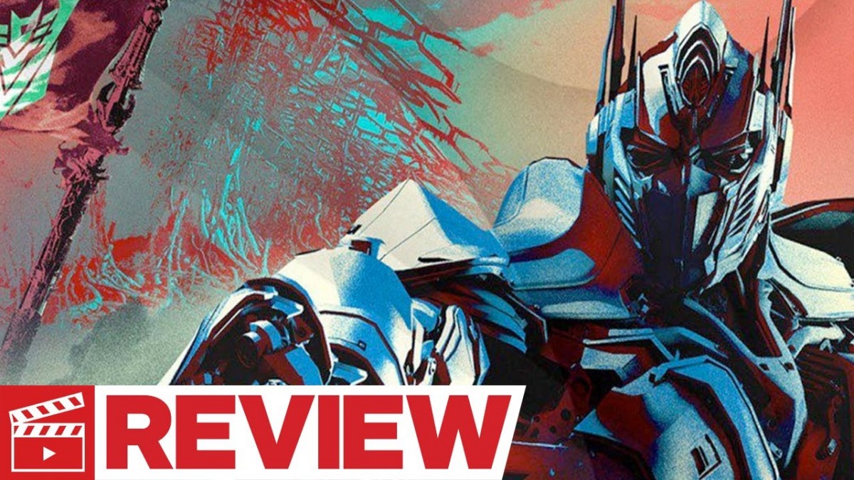 Artistry in Games Transformers-The-Last-Knight-Review-2017 Transformers: The Last Knight Review (2017) News  Transformers: The Last Knight review Paramount Pictures movie reviews movie ign movie reviews IGN Action  