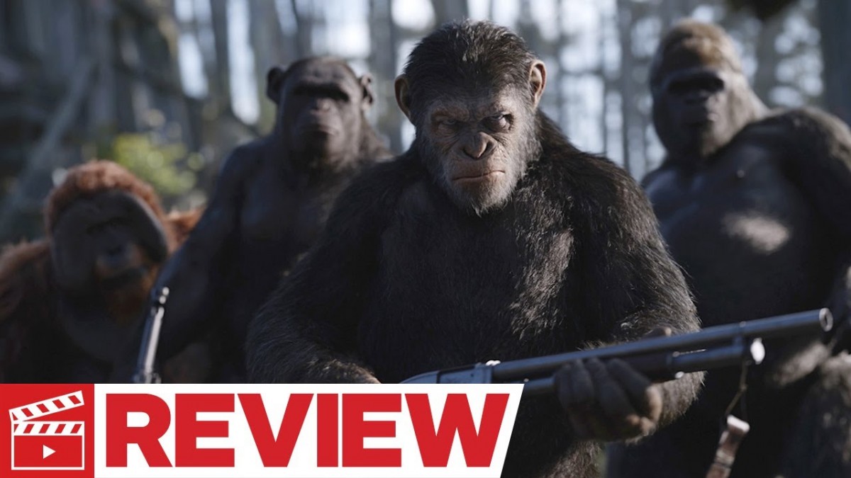 Artistry in Games War-for-the-Planet-of-the-Apes-2017-Movie-Review War for the Planet of the Apes (2017) Movie Review News  Warner Bros. Pictures War for the Planet of the Apes top videos movie reviews movie ign movie reviews IGN  