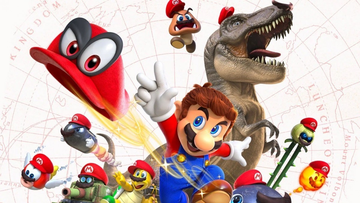 Artistry in Games Why-Super-Mario-Odyssey-Has-Captured-Our-Hearts-Up-At-Noon-Live Why Super Mario Odyssey Has Captured Our Hearts - Up At Noon Live! News  switch Super Mario Odyssey platformer Nintendo IGN games feature  