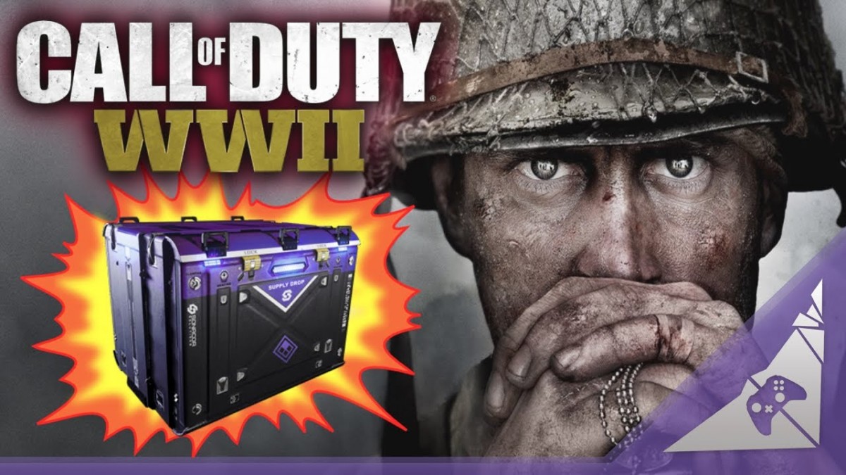 Artistry in Games Will-COD-WW2-Suck-How-Micro-Transactions-Ruin-Video-Games Will COD WW2 Suck? How Micro Transactions Ruin Video Games Reviews  world war 2 Wii multiplayer gameplay cod ww2 Call of Duty  