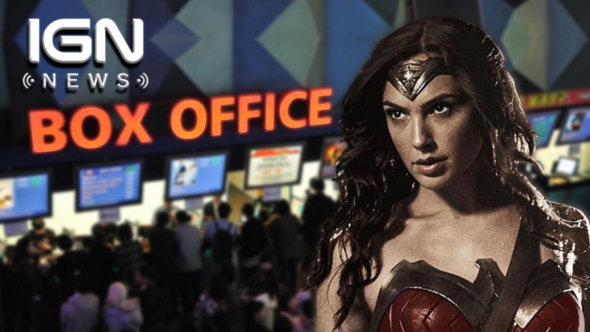 Artistry in Games Wonder-Woman-Wows-at-the-Box-Office-IGN-News Wonder Woman Wows at the Box Office - IGN News News  wonder woman tv television movies movie IGN News IGN film feature cinema Breaking news  