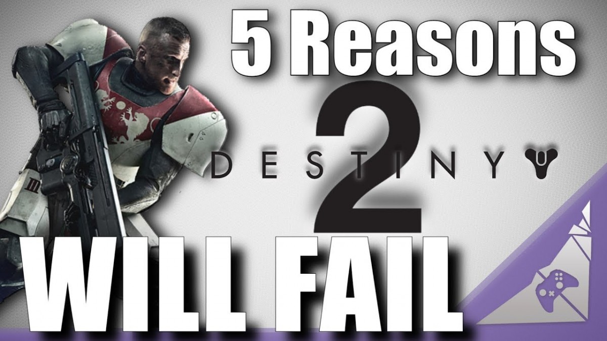 Artistry in Games 5-Reasons-Destiny-2-Might-FLOP 5 Reasons Destiny 2 Might FLOP Reviews  multiplayer gameplay destiny 2 trailer destiny 2 beta destiny 2 bungie  