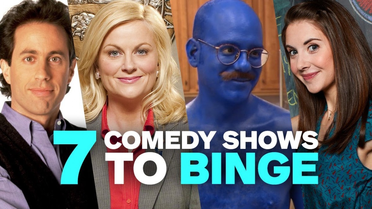 Artistry in Games 7-Comedy-Shows-to-Binge-Watch 7 Comedy Shows to Binge Watch News  Yahoo! Screen Seinfeld Parks and Recreation nbc IGN HBO Happy Endings Curb Your Enthusiasm Community comedy Cheers Arrested Development ABC  