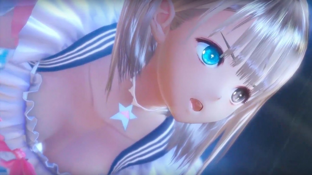 Artistry in Games Blue-Reflection-Official-Teaser-Trailer Blue Reflection Official Teaser Trailer News  Vita trailer Tecmo Koei RPG PC IGN games Blue Reflection #ps4  