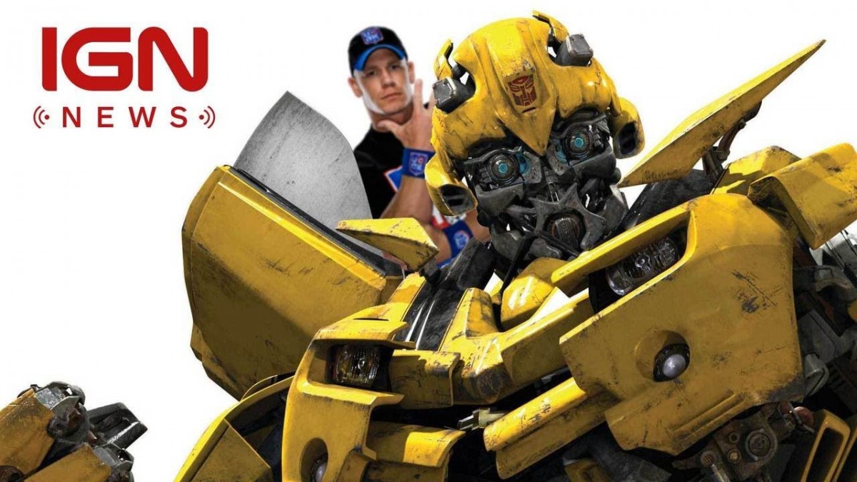 Artistry in Games Bumblebee-Spinoff-Begins-Production-John-Cena-Joins-Cast-IGN-News Bumblebee Spinoff Begins Production, John Cena Joins Cast - IGN News News  tv Transformers: The Last Knight Transformers: Bumblebee transformers television people movies movie John Cena IGN News IGN Hailee Steinfeld film feature cinema Breaking news  