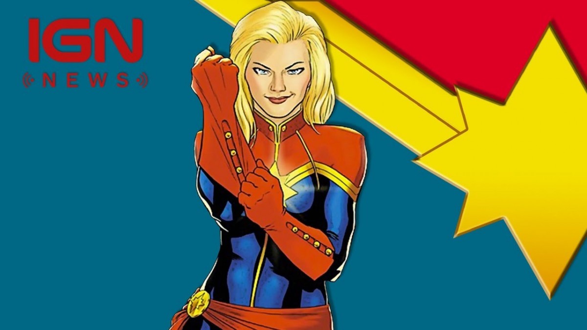 Artistry in Games Captain-Marvel-Will-Reportedly-See-The-Return-Of-Nick-Fury-IGN-News Captain Marvel Will Reportedly See The Return Of Nick Fury - IGN News News  Xbox Scorpio Xbox One videos games Nintendo Nick Fury Marvel Universe Marvel Comics IGN News IGN gaming games feature comic Characters captain marvel Breaking news #ps4  