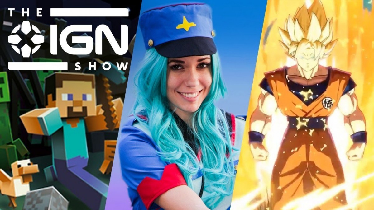 Artistry in Games Cosplay-Tips-Minecraft-Origins-and-Dragon-Ball-FighterZ-The-IGN-Show-Ep.-3 Cosplay Tips, Minecraft Origins, and Dragon Ball FighterZ - The IGN Show Ep. 3 News  top videos the ign show minecraft IGN feature dragon ball cosplay  