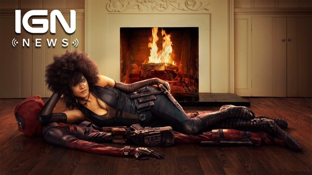 Artistry in Games Deadpool-2-First-Look-at-Zazie-Beetz-as-Domino-IGN-News Deadpool 2: First Look at Zazie Beetz as Domino - IGN News News  Xbox Scorpio Xbox One videos games Nintendo movie IGN News IGN gaming games feature Deadpool 2 Breaking news #ps4  