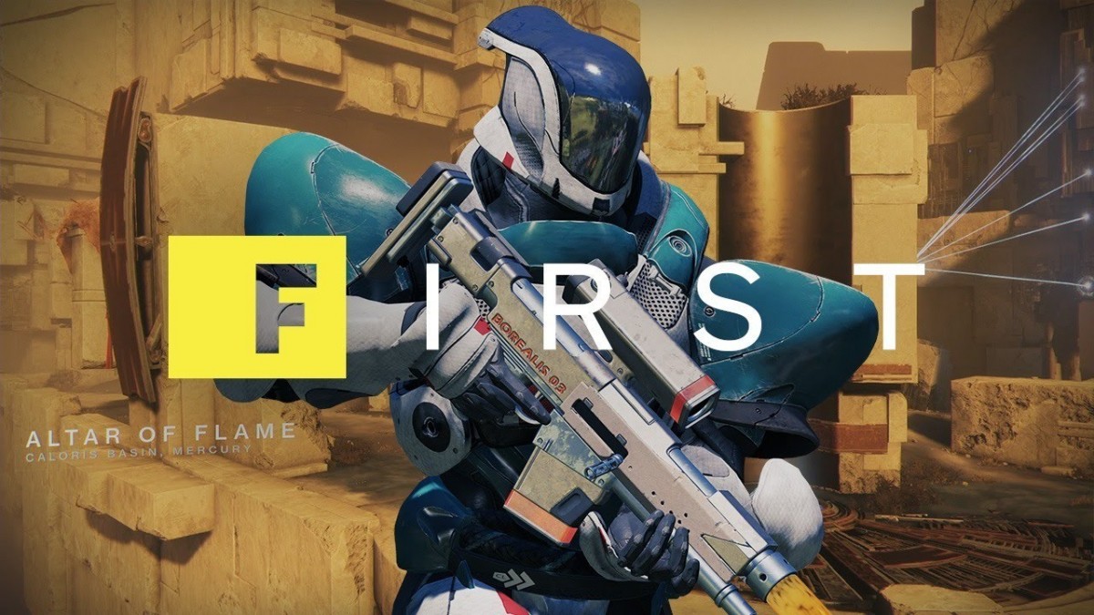 Artistry in Games Destiny-2-7-Minutes-of-Survival-Gameplay-on-Altar-of-Flame-IGN-First Destiny 2: 7 Minutes of Survival Gameplay on Altar of Flame - IGN First News  Xbox One survival Shooter PvP PC IGN games feature destiny 2 Crucible Bungie Software Activision #ps4  