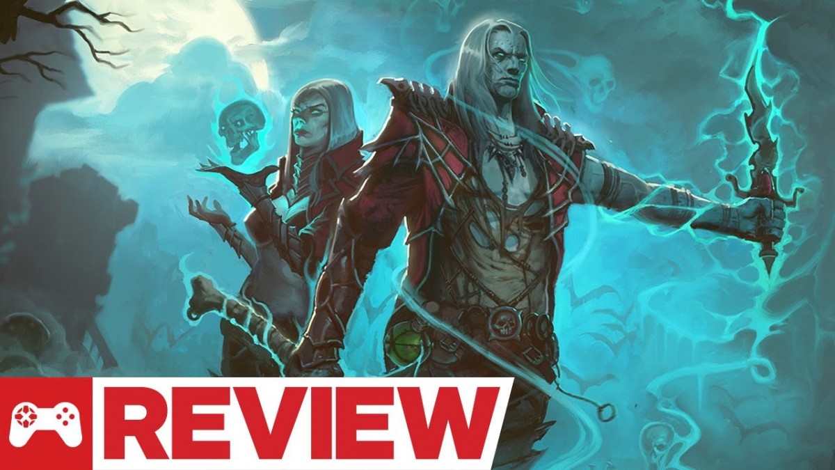 Artistry in Games Diablo-3-Rise-of-the-Necromancer-Review Diablo 3: Rise of the Necromancer Review News  Xbox One RPG review PC ign game reviews IGN games game reviews DLC / Expansion Diablo III: The Rise of the Necromancer Blizzard Entertainment Action #ps4  