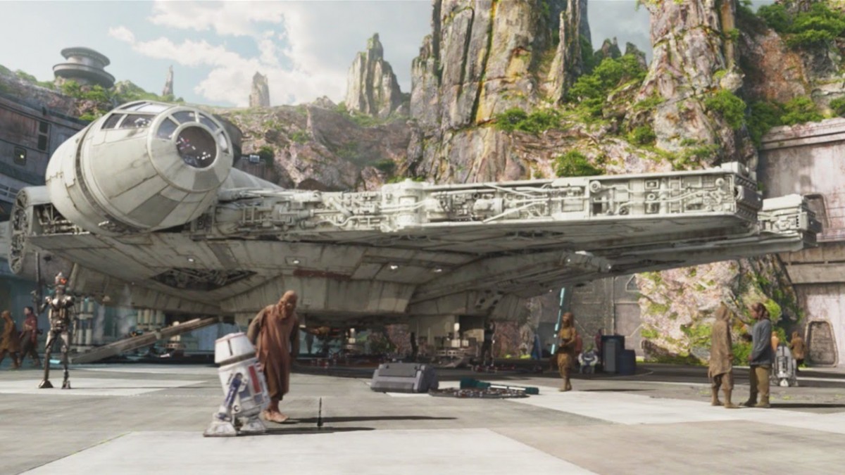 Artistry in Games Disneys-Star-Wars-Hotel-Will-Be-the-Ultimate-Role-Play-Experience-D23-Expo-2017 Disney's Star Wars Hotel Will Be the Ultimate Role Play Experience -- D23 Expo 2017 News  Walt Disney World Star Wars: Galaxy's Edge Star Wars Rebels star wars shows IGN feature Disneyland disney xd disney d23 2017 D23 Action-Adventure  