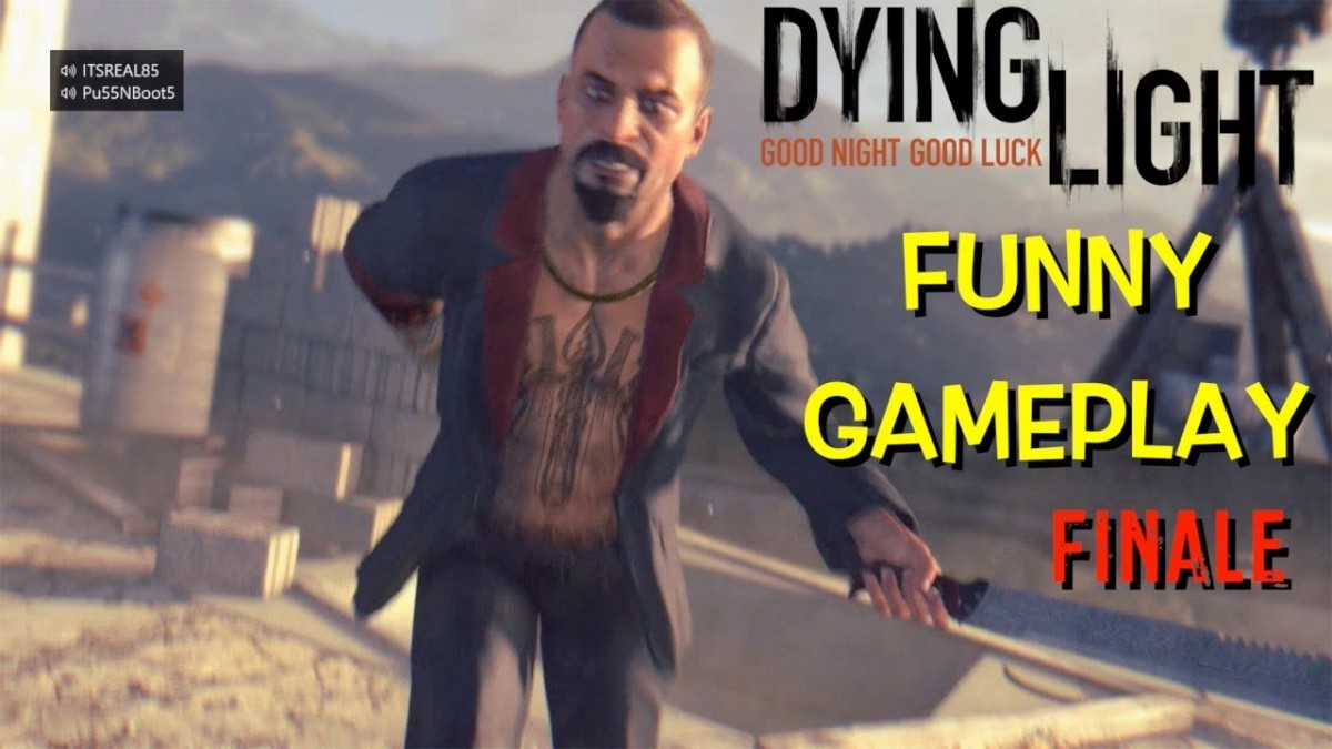 Artistry in Games FUNNY-CO-OP-DYING-LIGHT-GAMEPLAY FUNNY CO-OP "DYING LIGHT" GAMEPLAY News  walktrhough gameplay lets play lets play gaming walkthrough gaming xbox one gaming channel funny gaming itsreal85 gaming channel  