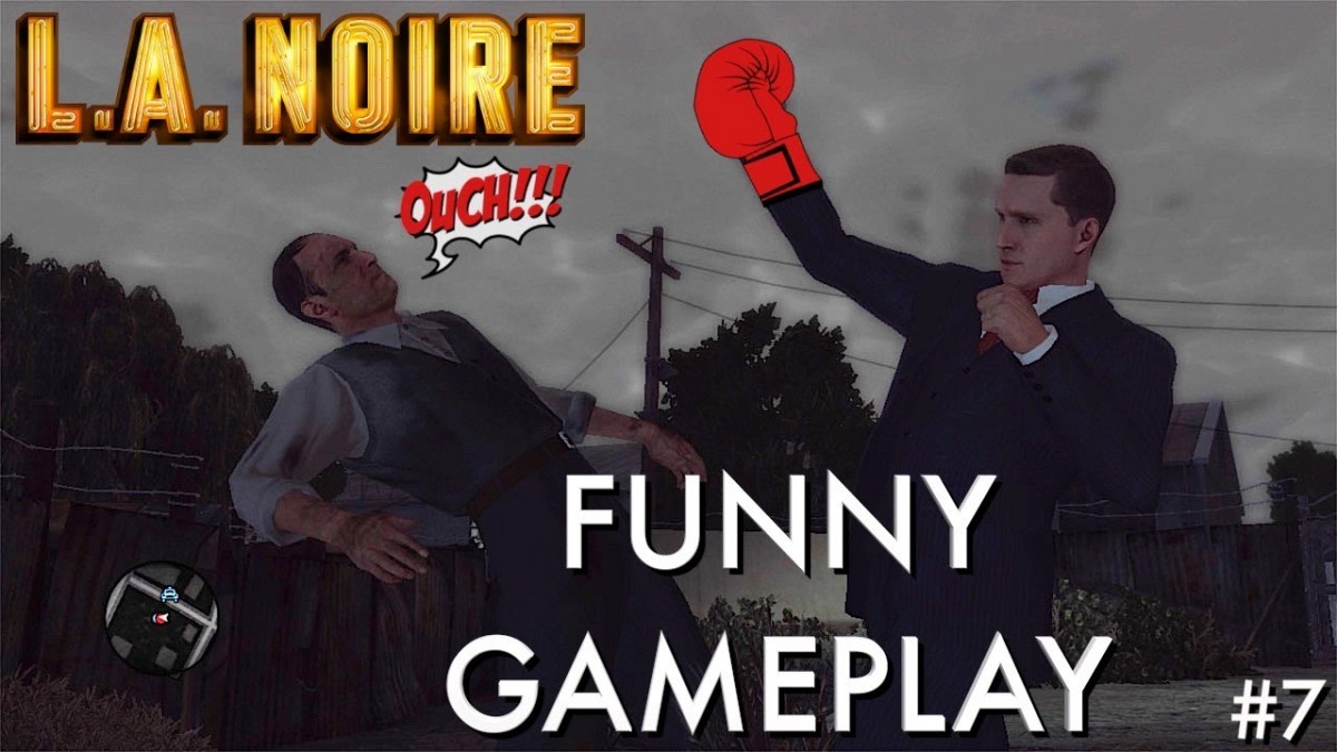 Artistry in Games FUNNY-L.A.-NOIRE-GAMEPLAY-7 FUNNY "L.A. NOIRE" GAMEPLAY #7 News  lets play gaming walkthrough gaming itsreal85 gaming channel gaming funny xbox one gaming gameplay walkthrough lets play  