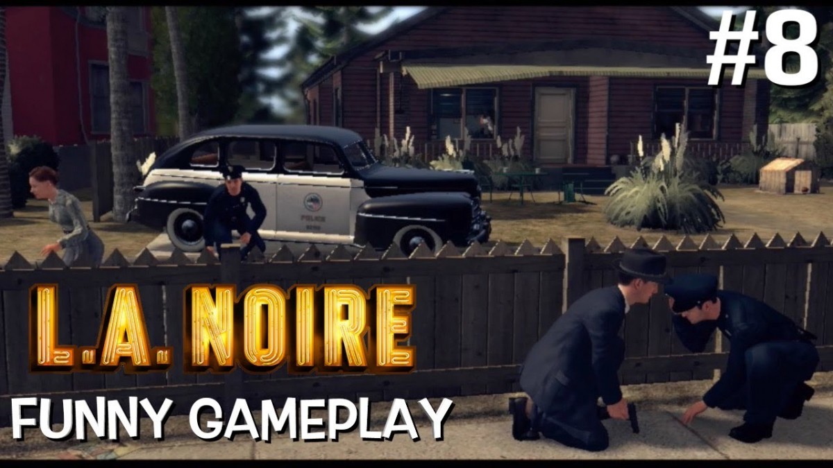 Artistry in Games FUNNY-L.A.-NOIRE-GAMEPLAY-8 FUNNY "L.A. NOIRE" GAMEPLAY #8 News  walkthrough lets play gaming channel lets play gaming gameplay gameplay xbox one gaming funny gaming itsreal85 gaming channel  