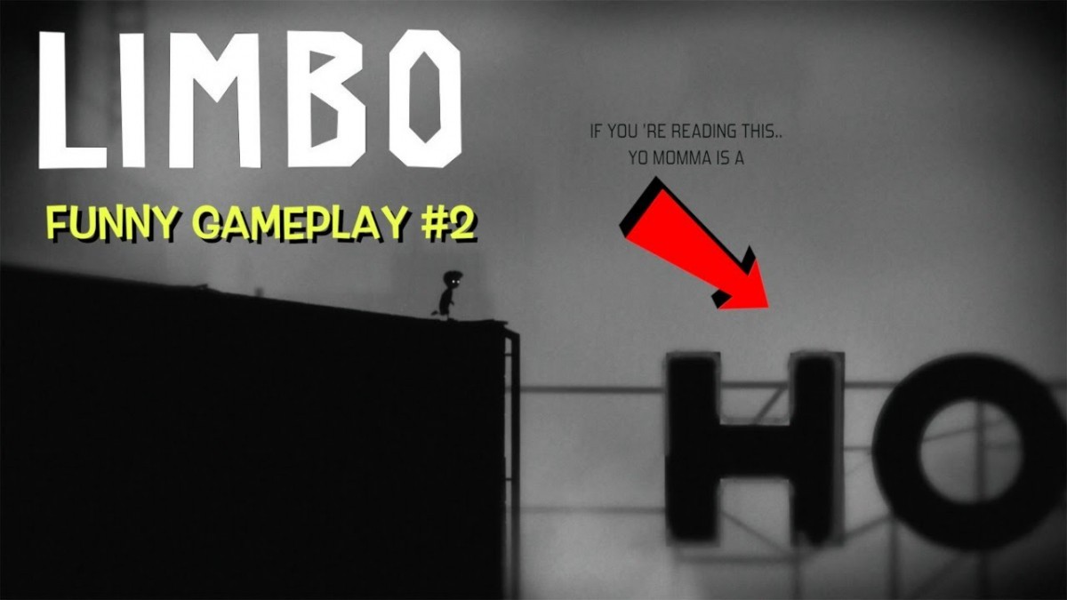 Artistry in Games FUNNY-LIMBO-GAMEPLAY-2 FUNNY "LIMBO" GAMEPLAY #2 News  lets play gaming xbox one gaming lets play gaming walkthrough gaming walkthrough gaming channel gaming itsreal85 funny gaming channel  