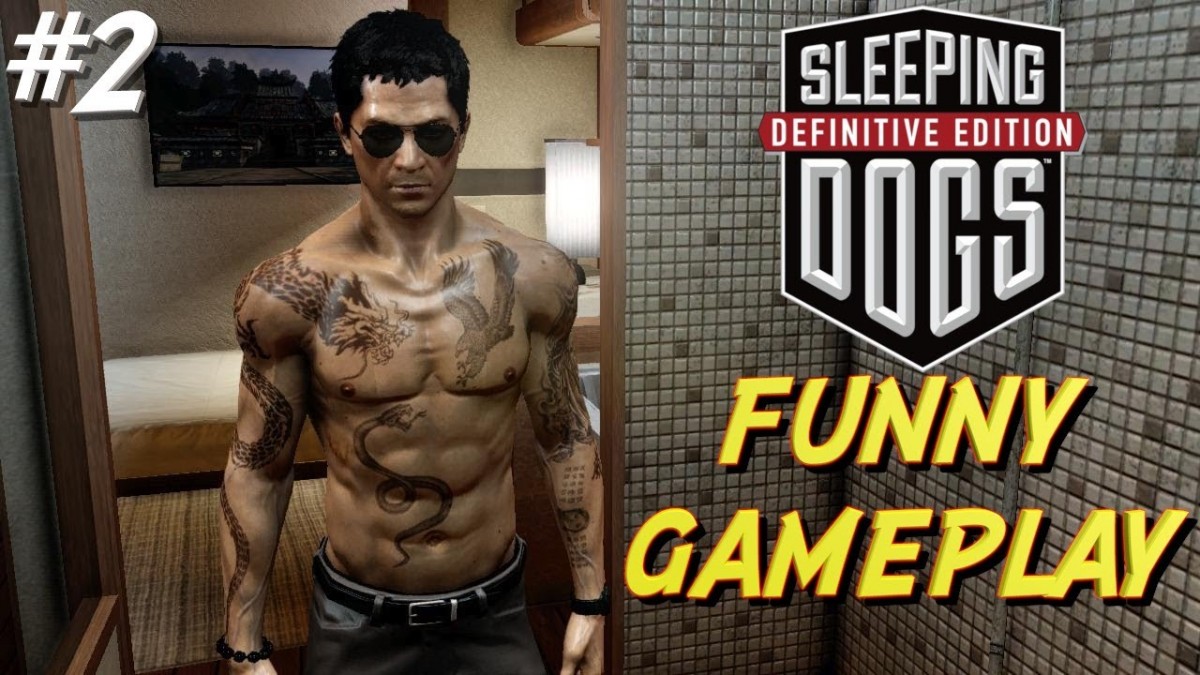 Artistry in Games FUNNY-SLEEPING-DOGS-GAMEPLAY-2 FUNNY "SLEEPING DOGS" GAMEPLAY #2 News  lets play gaming gameplay gaming xbox one gameplay gaming walkthrough lets play funny gaming itsreal85 gaming channel  