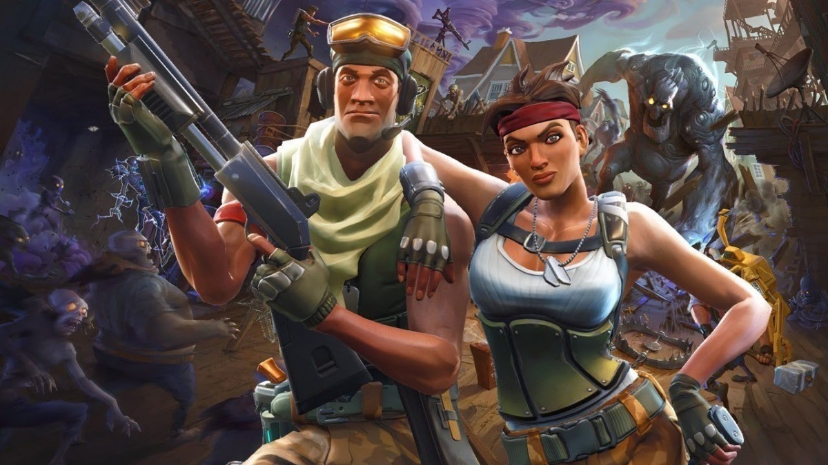 Artistry in Games Fortnite-101-Learn-From-the-Devs Fortnite 101: Learn From the Devs News  Xbox One top videos PC Mac IGN games Gameplay Fortnite Epic Games -- Poland epic games Action #ps4  