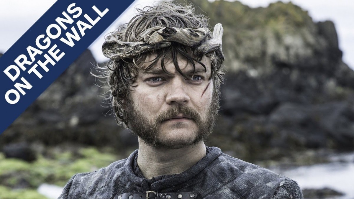 Artistry in Games Game-of-Thrones-A-Theory-About-Euron-Greyjoys-Gift-Dragons-on-the-Wall Game of Thrones: A Theory About Euron Greyjoy's "Gift" - Dragons on the Wall News  shows season 7 IGN HBO Game of Thrones feature fantasy  