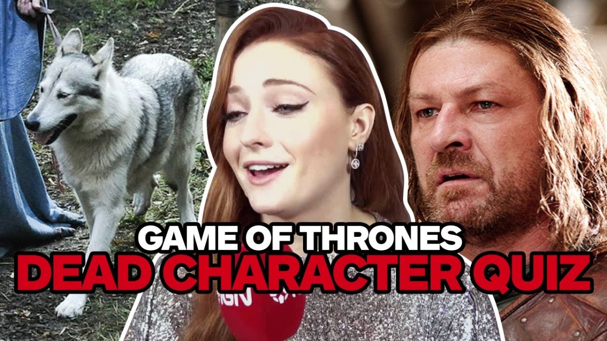 Artistry in Games Game-of-Thrones-Cast-Take-Ultimate-Dead-Characters-Quiz Game of Thrones Cast Take Ultimate Dead Characters Quiz News  yara greyjoy varys shows sansa stark samwell tarly lord varys interview ign interviews IGN HBO grey worm Game of Thrones fantasy davos seaworth bran stark  