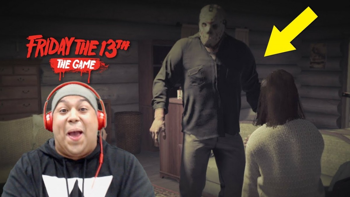Artistry in Games HILARIOUS-TALKING-MY-WAY-OUT-OF-DYING-LMAO-FRIDAY-The-13th-w-Mic [HILARIOUS!] TALKING MY WAY OUT OF DYING LMAO!  [FRIDAY The 13th w/ Mic] News  mic lol lmao hilarious haha Gameplay funny moments friday the 13th fans dashiexp dashiegames  