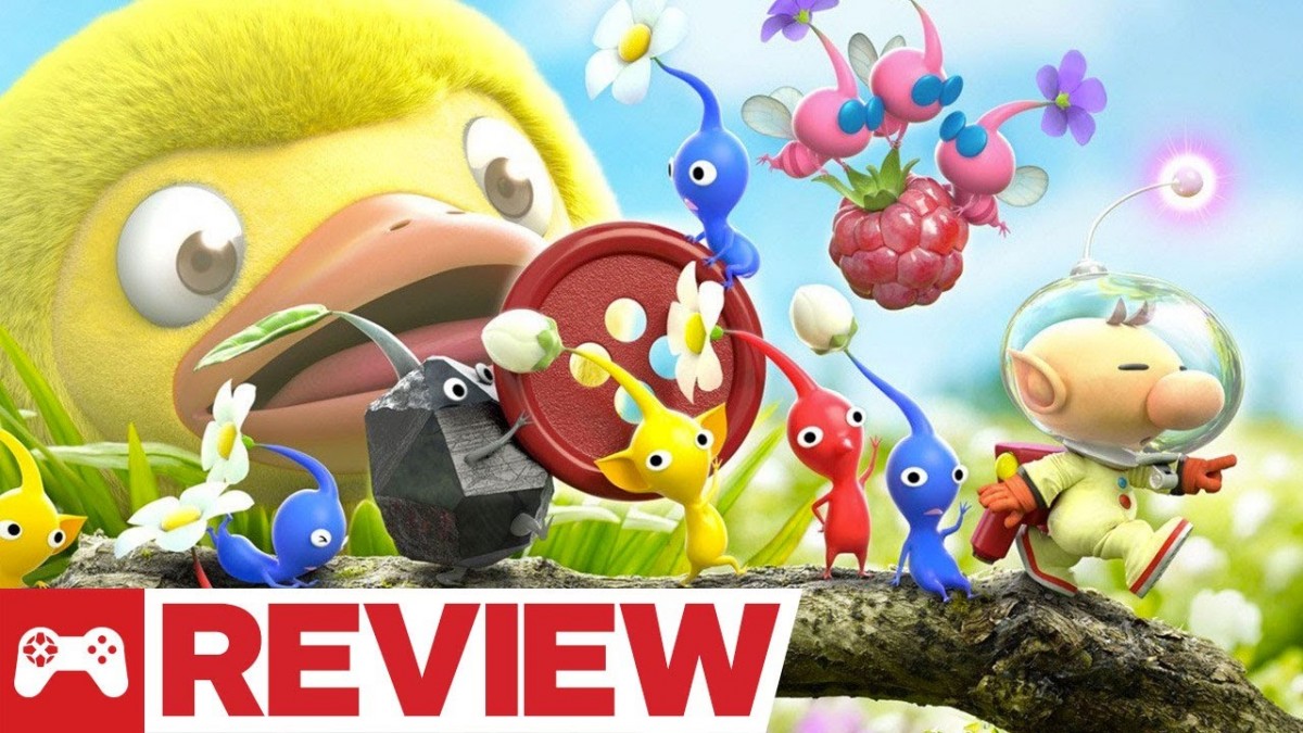 hey-pikmin-review-artistry-in-games