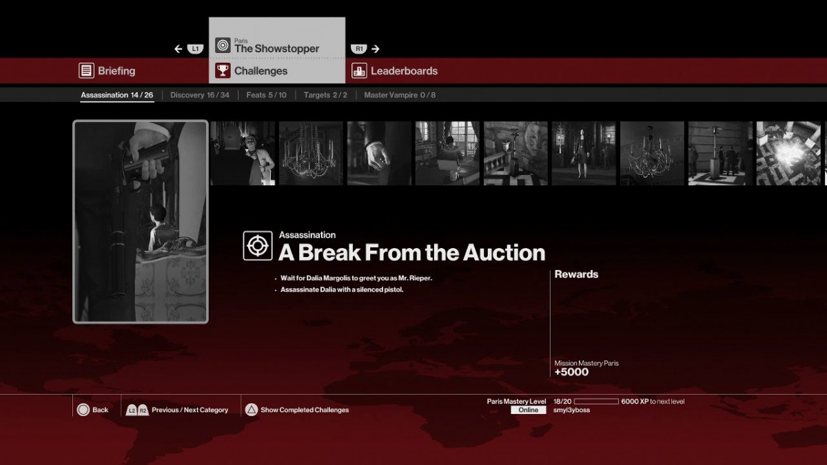 Artistry in Games Hitman-The-Complete-First-Season-Part-20-I-The-Showstopper-A-Break-From-the-Auction-Achievement Hitman The Complete First SeasonPart 20 I  The Showstopper A Break From the Auction Achievement Reviews  squarecnix smyl3yboss smyl3y hitman steelbook edition Hitman gametutorial gameplaywalkthrough agent47 #ps4  