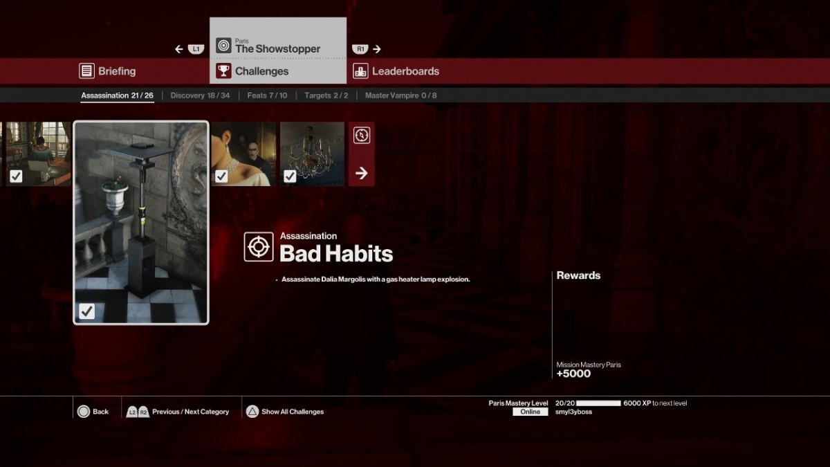 Artistry in Games Hitman-The-Complete-First-Season-Part-25-I-The-Showstopper-Bad-HabitsDrowned-Rat-Achievement Hitman The Complete First SeasonPart 25 I  The Showstopper Bad Habits/Drowned Rat Achievement Reviews  squarecnix smyl3yboss smyl3y hitman steelbook edition Hitman gametutorial gameplaywalkthrough agent47 #ps4  