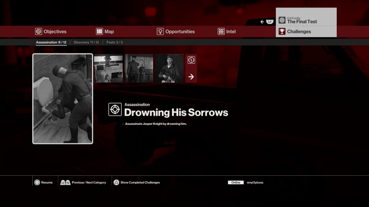 Artistry in Games Hitman-The-Complete-First-Season-Part-8-I-Drowning-His-Sorrows-Achievement Hitman The Complete First SeasonPart 8 I Drowning His Sorrows Achievement Reviews  squarecnix smyl3yboss smyl3y hitman steelbook edition Hitman gametutorial gameplaywalkthrough agent47 #ps4  