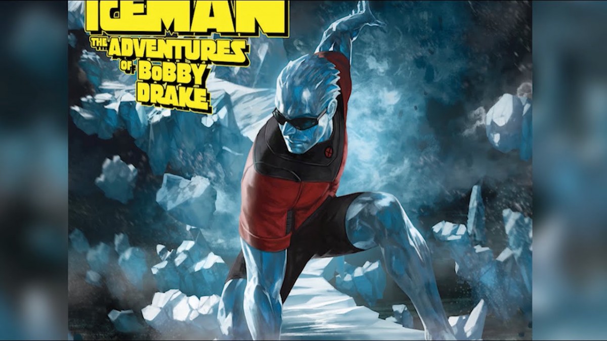 Artistry in Games How-Iceman-Coming-Out-Will-Affect-His-Powers-IGN-Access How Iceman Coming Out Will Affect His Powers - IGN Access News  x-men Superhero Comic Sina Grace sdccaccess 2017 SDCC 2017 SDCC Marvel Comics ign access IGN Iceman feature comic  