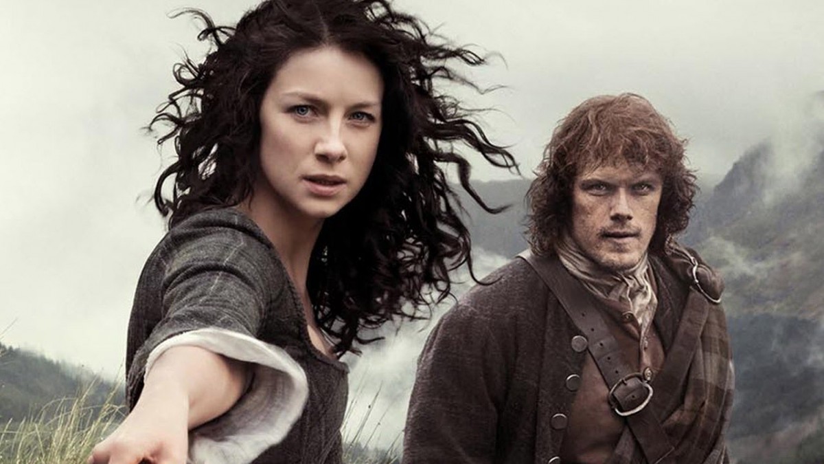 Artistry in Games How-Well-do-Outlanders-Leads-Know-Caitriona-Balfe How Well do Outlander's Leads Know Caitriona Balfe? News  tv Starz shows SDCC 2017 SDCC Outlander interview IGN Drama  