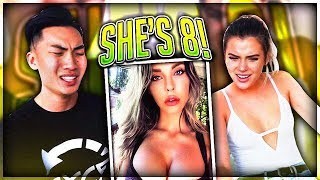 Artistry in Games IMPOSSIBLE-GUESS-HER-AGE-CHALLENGE-feat.-Alissa-Violet-We-Failed.. IMPOSSIBLE GUESS HER AGE CHALLENGE feat. Alissa Violet (We Failed..) News  you fail we failed twins sister she's 14 roasting youtubers roasting roast ricegum vlog ricegum guess her age ricegum diss track ricegum challenge ricegum alissa violet logan paul vlogs logan paul kids jake paul vlogs jake paul its everynight sis impossible guess her age challenge hot guess her age challenge guess her age Fun friends family friendly Family daily vlogs daily videos cool challenge brother alissa violet  