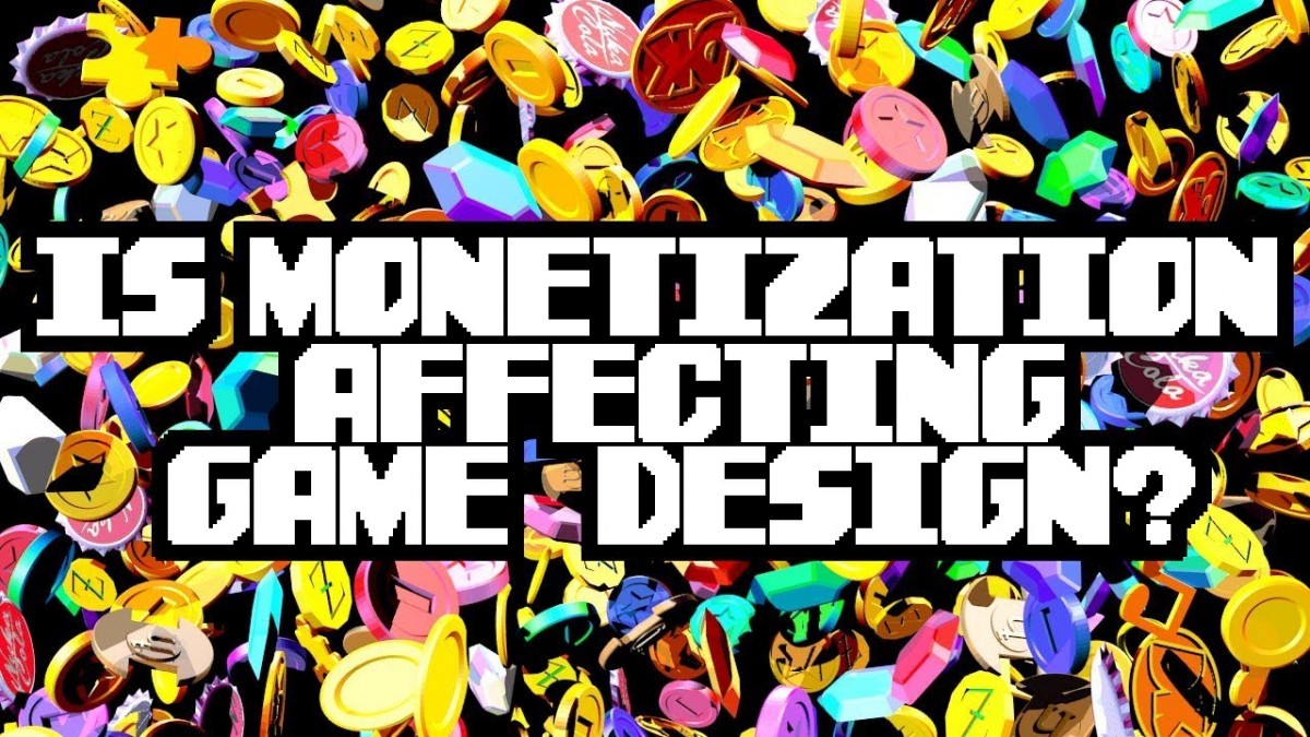 Artistry in Games Is-Monetization-Affecting-Game-Design-Talk-About-Games Is Monetization Affecting Game Design? Talk About Games News  video games video game (industry) PUBG PC Nintendo NES monetize gaming videos monetize Monetization mobile games mobile game design Mike Matei Mike microtransactions Kingdom Rush Origins Is Monetization Affecting Game Design? gaming games industry games Gamer Gameplay game monetization game industry game development game developer game designer Game design game Downloadable Content dlc development designing video games cinemassacre avgn Affecting advertising #ps4  