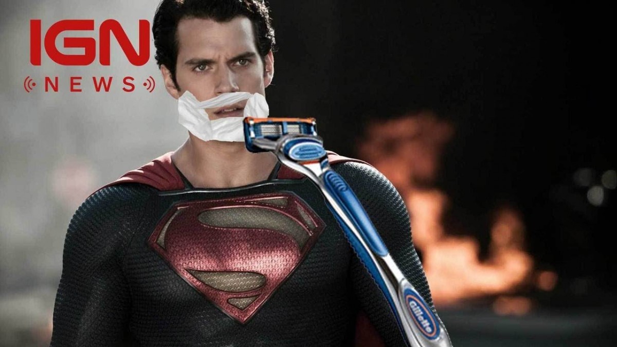 Artistry in Games Justice-League-The-Process-of-Digitally-Removing-Henry-Cavills-Mustache-Explained-IGN-News Justice League: The Process of Digitally Removing Henry Cavill's Mustache Explained - IGN News News  tv television Shaving shave people movies movie justice league IGN News IGN henry cavill film feature facial hair cinema Breaking news  