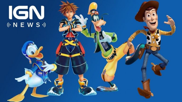 kingdom hearts toy story