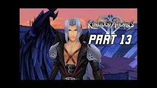 Artistry in Games Kingdom-Hearts-2.5-Final-Mix-Walkthrough-Part-13-ENTER-SEPHIROTH-Kingdom-Hearts-2-PS4- Kingdom Hearts 2.5 Final Mix Walkthrough Part 13 - ENTER SEPHIROTH (Kingdom Hearts 2 PS4 ) News  walkthrough Video game Video trailer Single review playthrough Player Play part Opening new mission let's Introduction Intro high HD Guide games Gameplay game Ending definition CONSOLE Commentary Achievement 60FPS 60 fps 1080P  