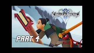 Artistry in Games Kingdom-Hearts-2.5-Final-Mix-Walkthrough-Part-4-Mulan-The-Last-Dragon-PS4-Gameply-Commentary Kingdom Hearts 2.5 Final Mix Walkthrough Part 4 - Mulan & The Last Dragon (PS4 Gameply Commentary) News  walkthrough Video game Video trailer Single review playthrough Player Play part Opening new mission let's Introduction Intro high HD Guide games Gameplay game Ending definition CONSOLE Commentary Achievement 60FPS 60 fps 1080P  