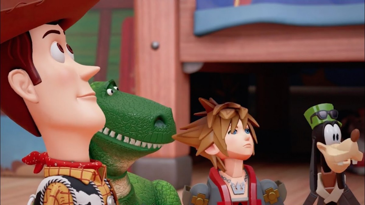 Artistry in Games Kingdom-Hearts-3-Official-Toy-Story-World-Trailer Kingdom Hearts 3 Official Toy Story World Trailer News  Xbox One trailer Square Enix RPG Kingdom Hearts III IGN games Action #ps4  