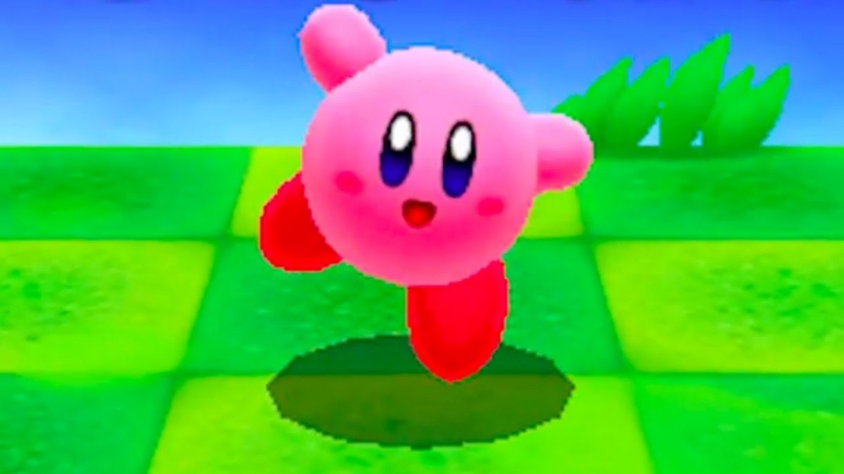 Artistry in Games Kirbys-Blowout-Blast-Official-Launch-Trailer Kirby's Blowout Blast Official Launch Trailer News  trailer Nintendo Kirby's Blowout Blast IGN HAL Laboratory games Action 3DS  